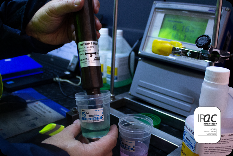 Calibración Analítica Lab. Permanente