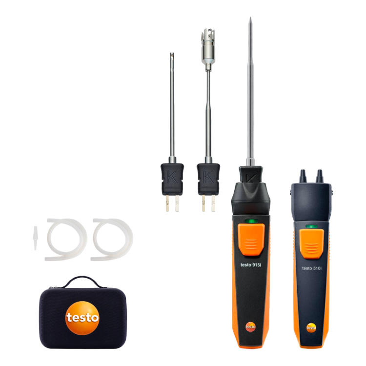 Testo 915i Flexible - Thermometer with Flexible Probe (0563 4915)