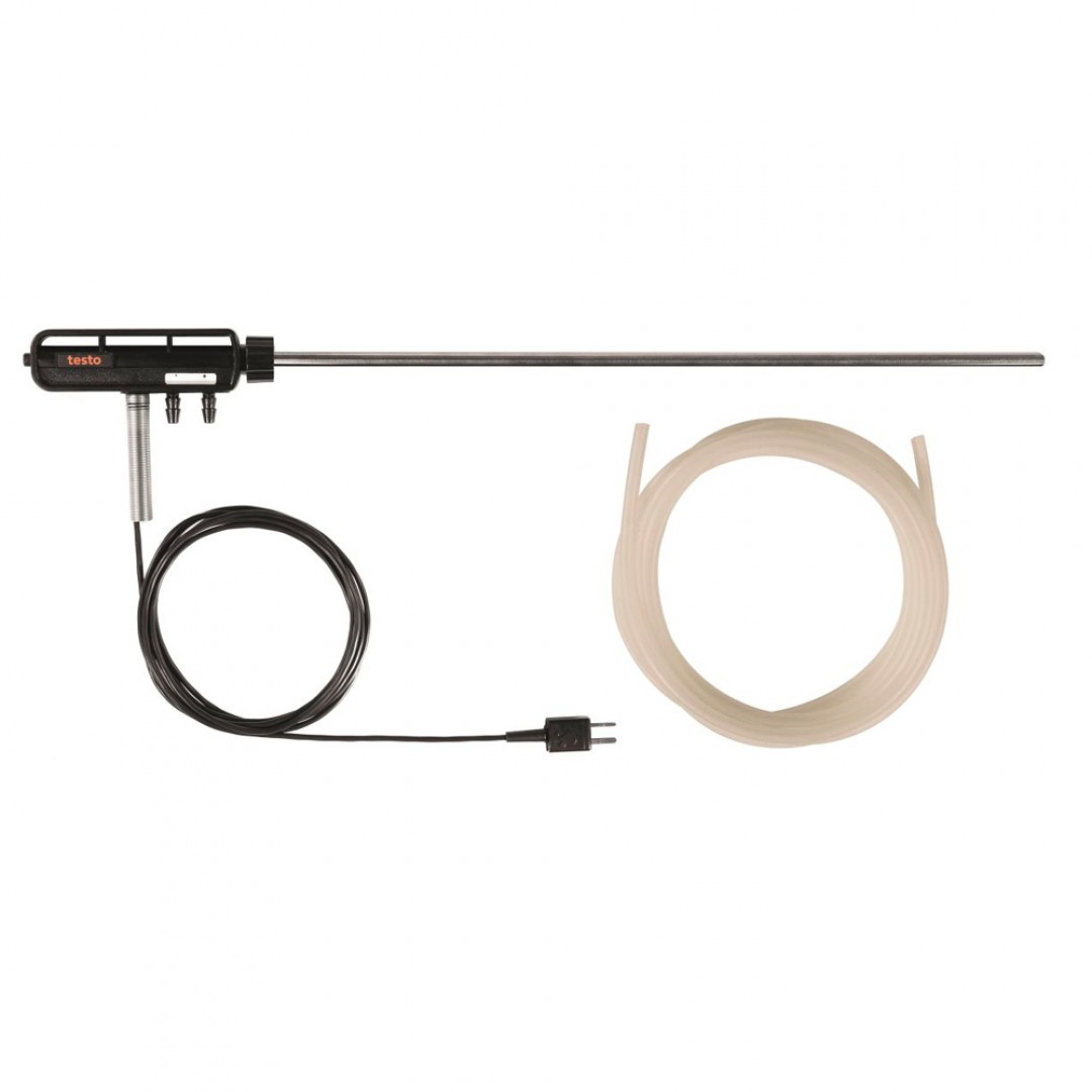Imagen Tubo de Pitot recto de 1.000 mm