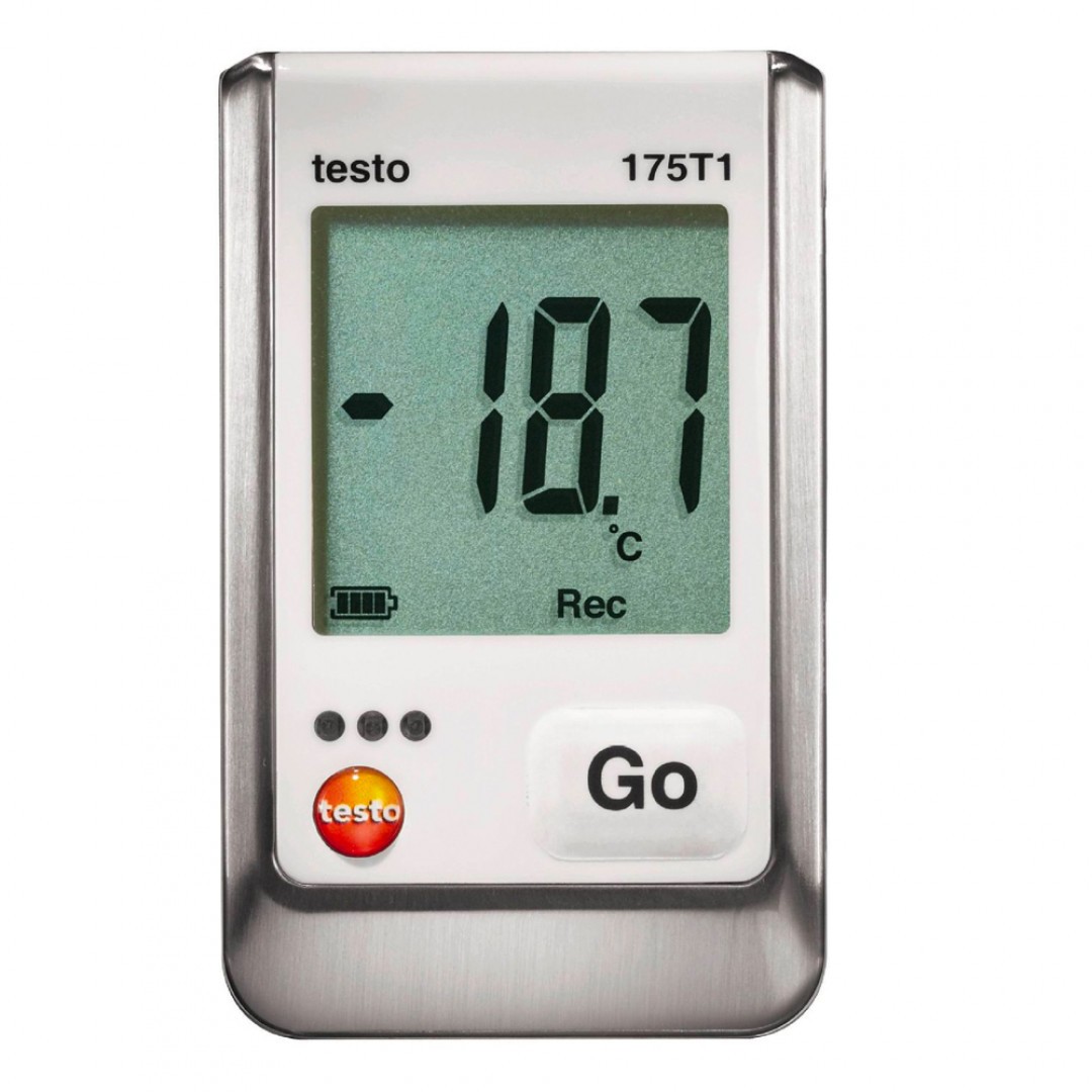 Imagen Data logger testo 175 T1 - Registrador de temperatura