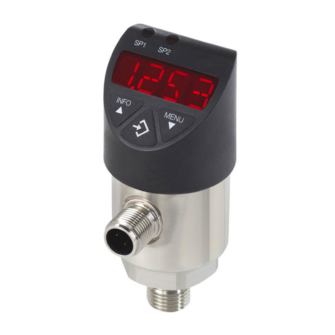 Imagen Presostato electrónico con display PSD-4 (0 … 16 bar)