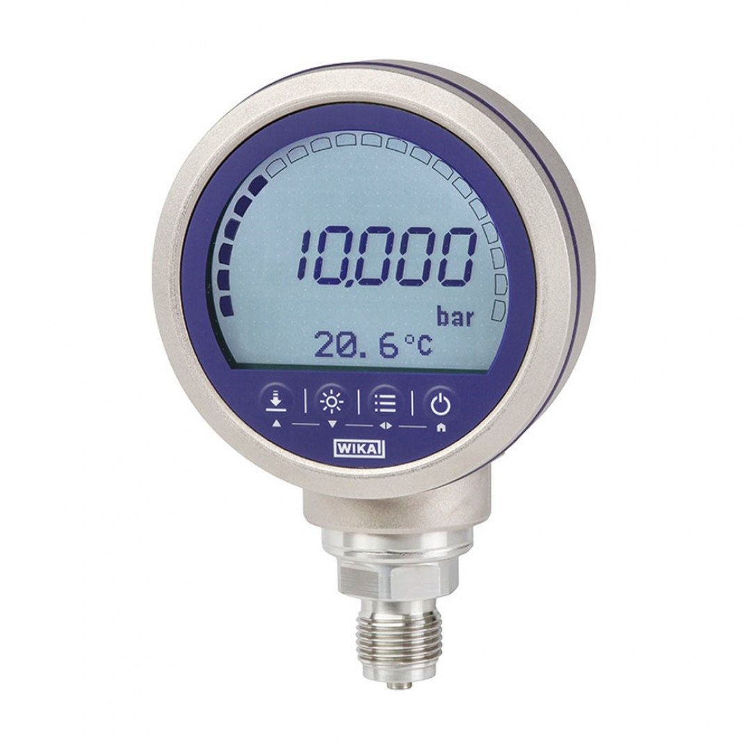 Imagen Manómetro digital de alta precisión CPG1500 (0 … 16 bar)
