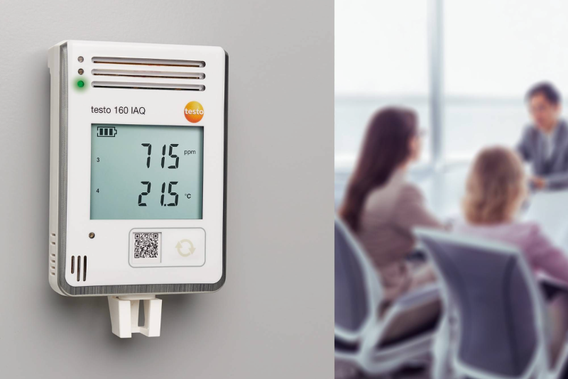 testo 160 IAQ