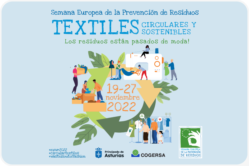 Semana Europea de la Reducción de Residuos
