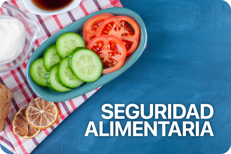 ISCAL - Testo · Seguridad Alimentaria