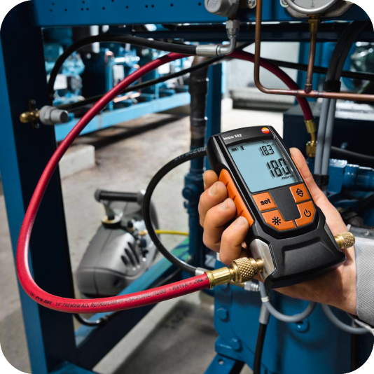 testo 552