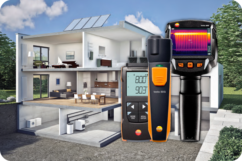 testo · Soluciones HVAC/R