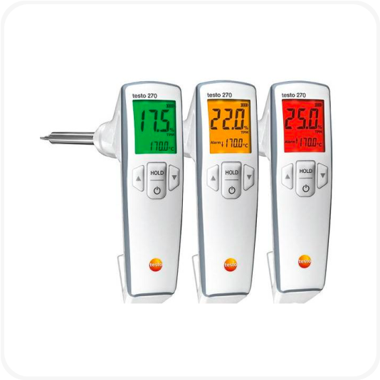 testo 270