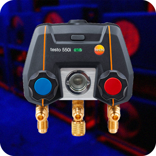 testo 550i