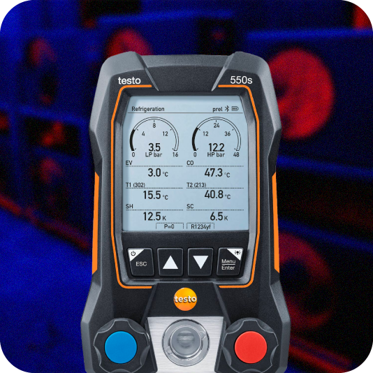 testo 550s