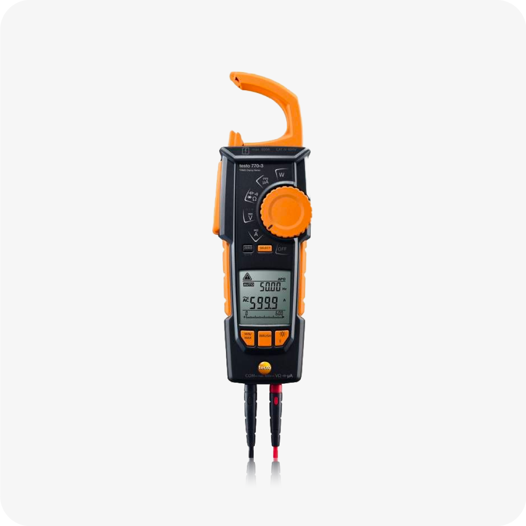 Pinza testo 770-3