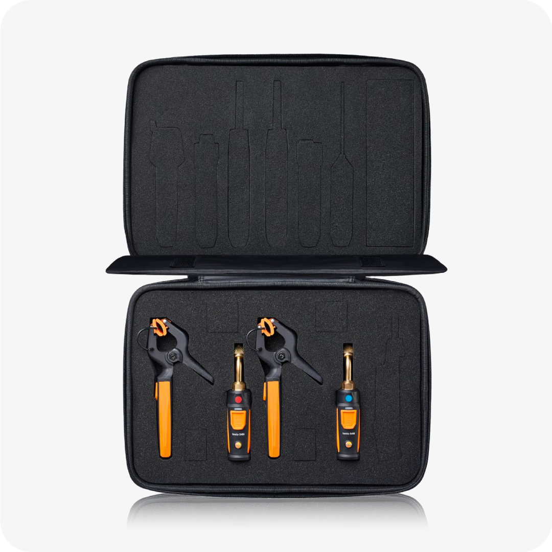 testo Smart Probes