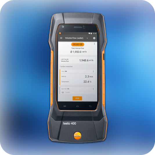 testo 400