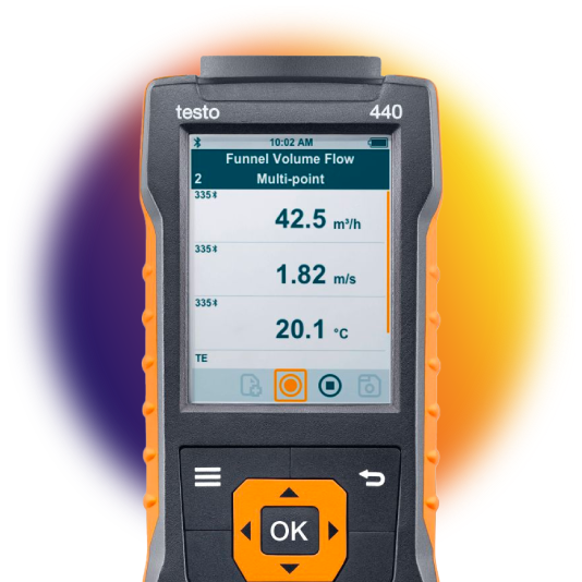 testo 440