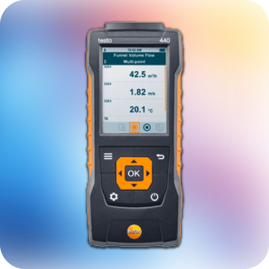 testo 440