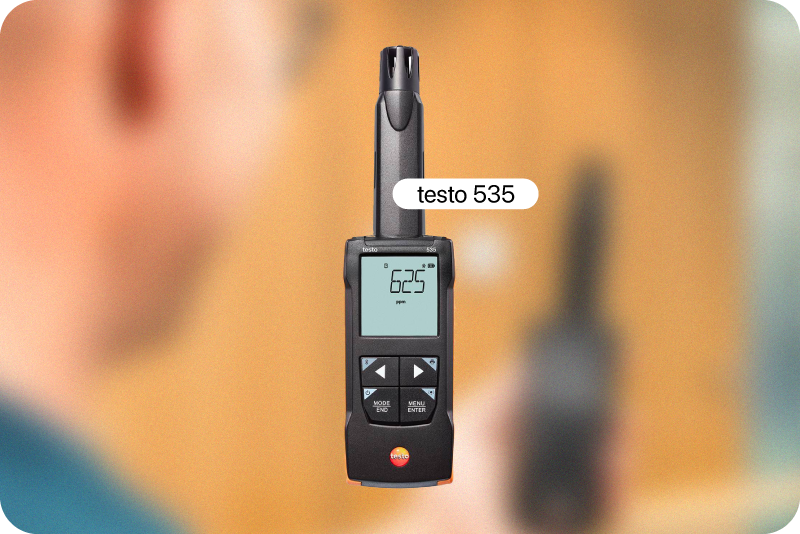 testo 535