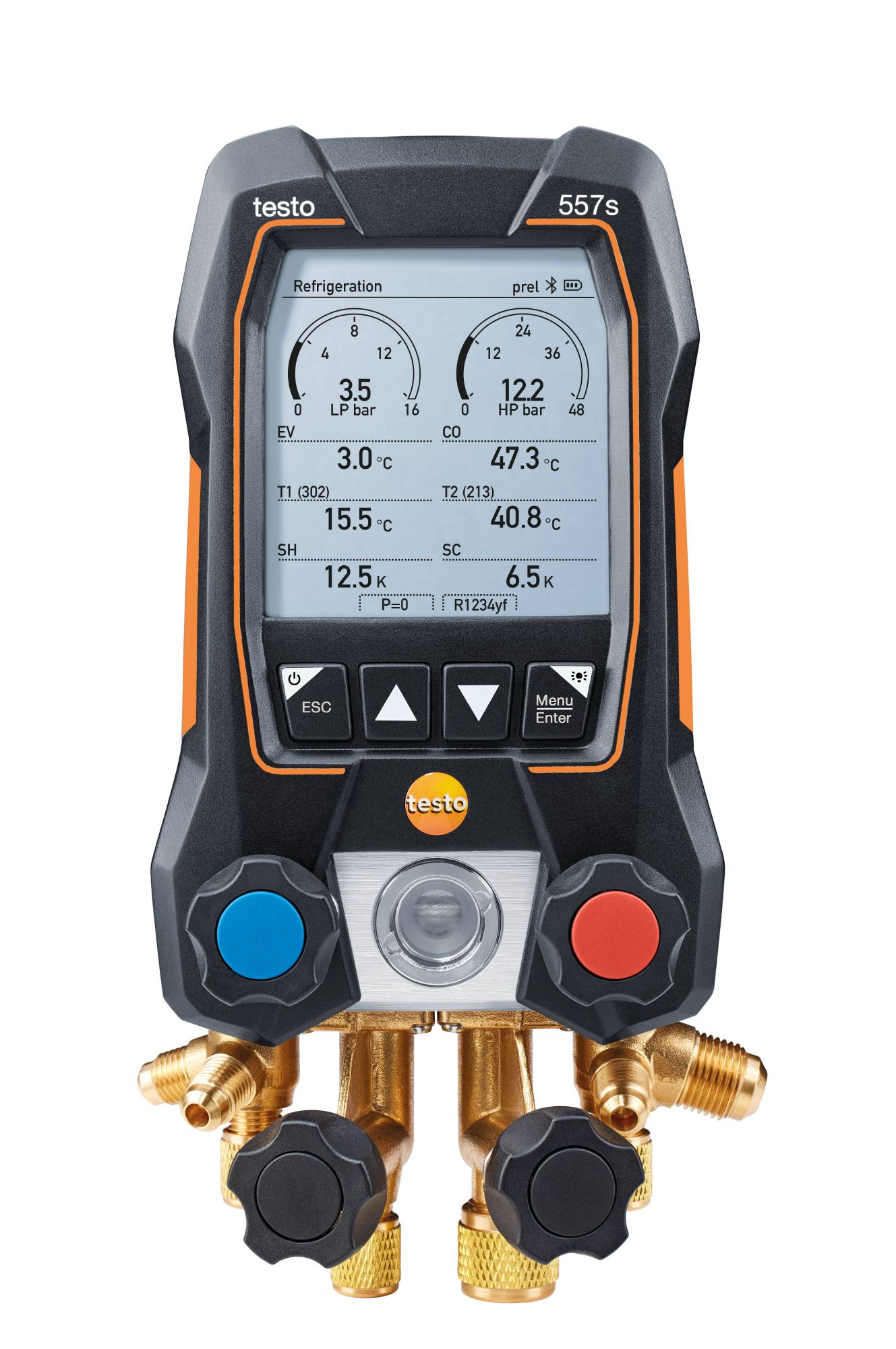 testo 557