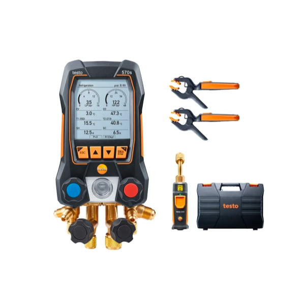 testo 570s