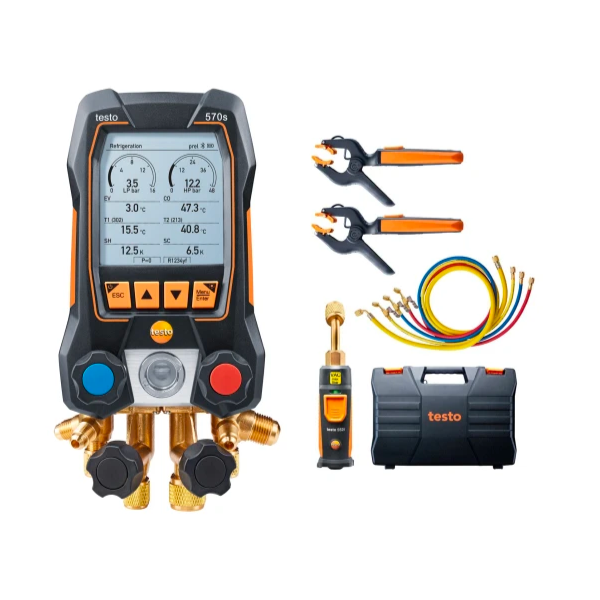 testo 570s