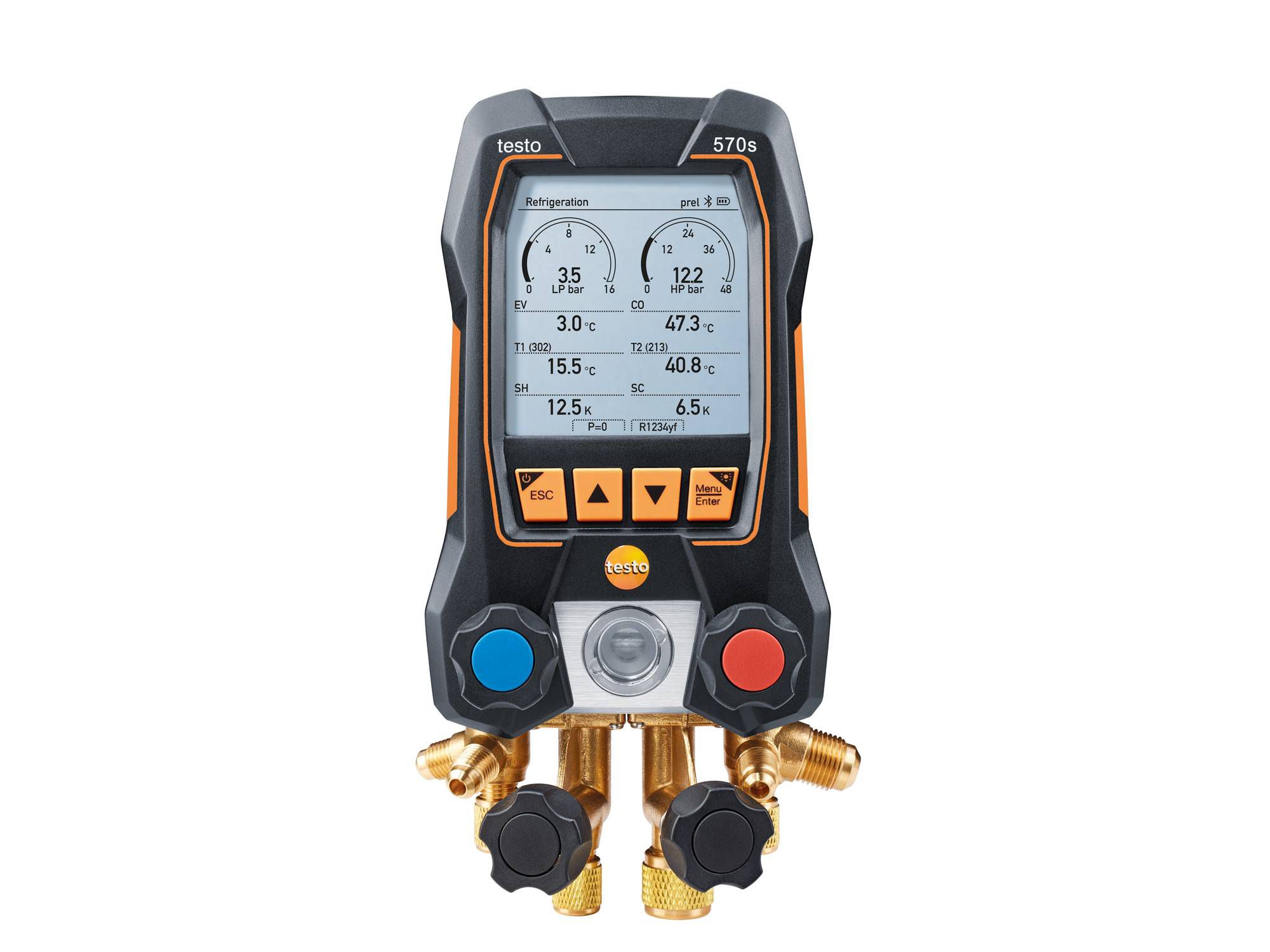 testo 570