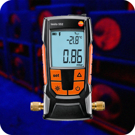 testo 552