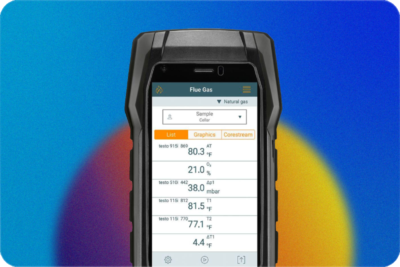 Testo 300