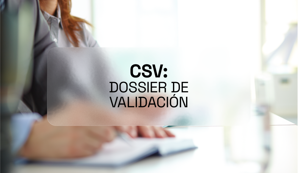 CSV: Dossier de Validación