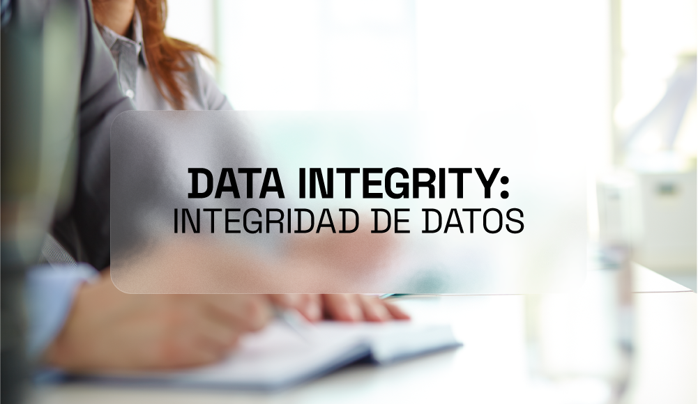 Data Integrity: Integridad de Datos