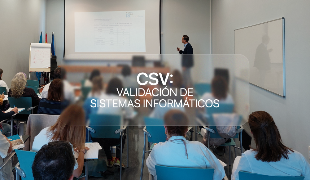 CSV: Validación de Sistemas Informáticos