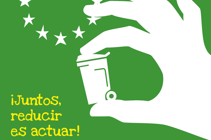 ISCAL, un año más colaborando en la Semana Europea de la Prevención de Residuos ISCAL, un año más colaborando en la Semana Europea de la Prevención de Residuos