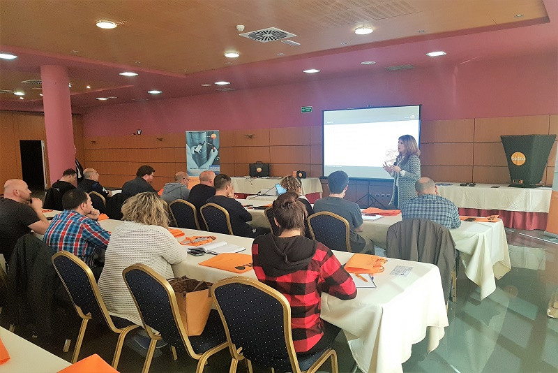 ¡Gran éxito Seminario Ventilación Industrial! ¡Gran éxito Seminario Ventilación Industrial!