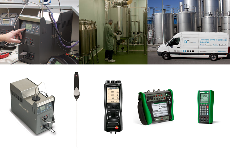 ¡Nuevo servicio de calibración In Situ a muy bajas temperaturas! ¡Nuevo servicio de calibración In Situ a muy bajas temperaturas!