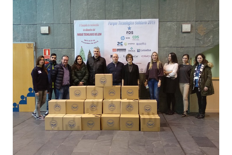 Parque Tecnológico Solidario 2018 Parque Tecnológico Solidario 2018