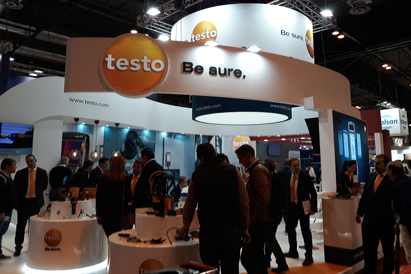 Feria de Climatización y Refrigeración 2019 Feria de Climatización y Refrigeración 2019