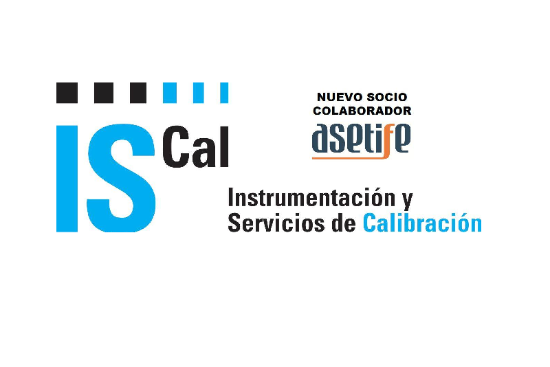 ISCAL, nueva empresa colaboradora que ha entrado a formar parte de ASETIFE ISCAL, nueva empresa colaboradora que ha entrado a formar parte de ASETIFE