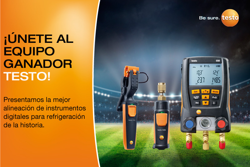 La campaña de Refrigeración ya ha empezado ¡Descúbrala! La campaña de Refrigeración ya ha empezado ¡Descúbrala!