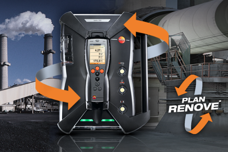 ¡Plan Renove del Testo 350!