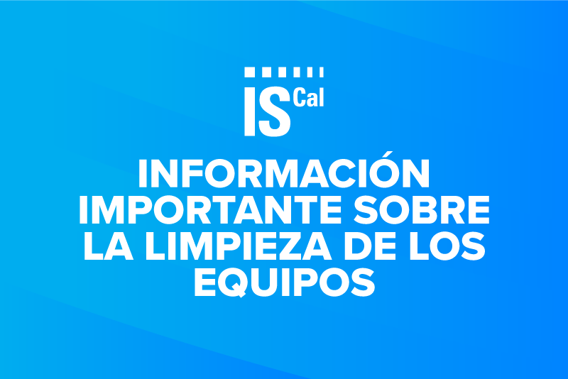 Extreme las Precauciones al Realizar la Limpieza de sus Equipos