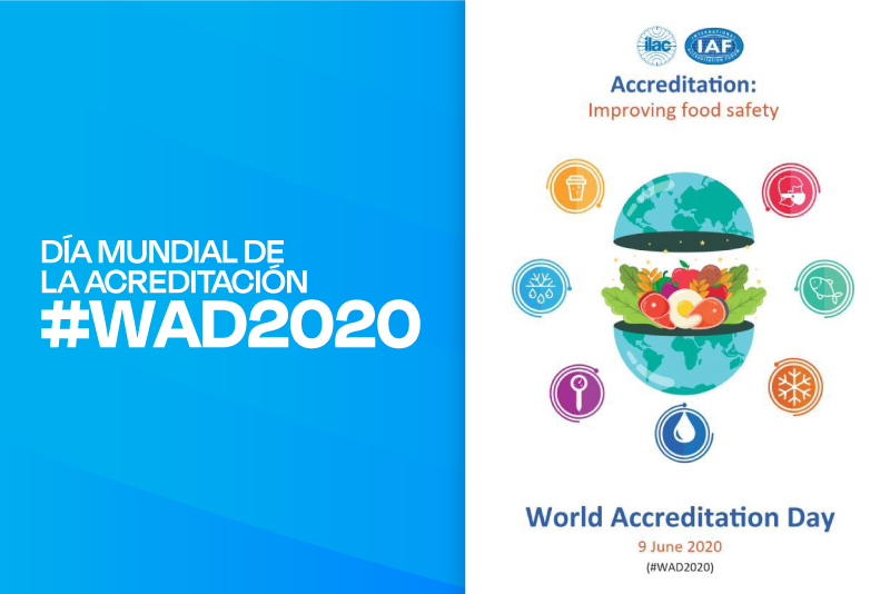 Día Mundial de la Acreditación 2020 (#WAD2020)