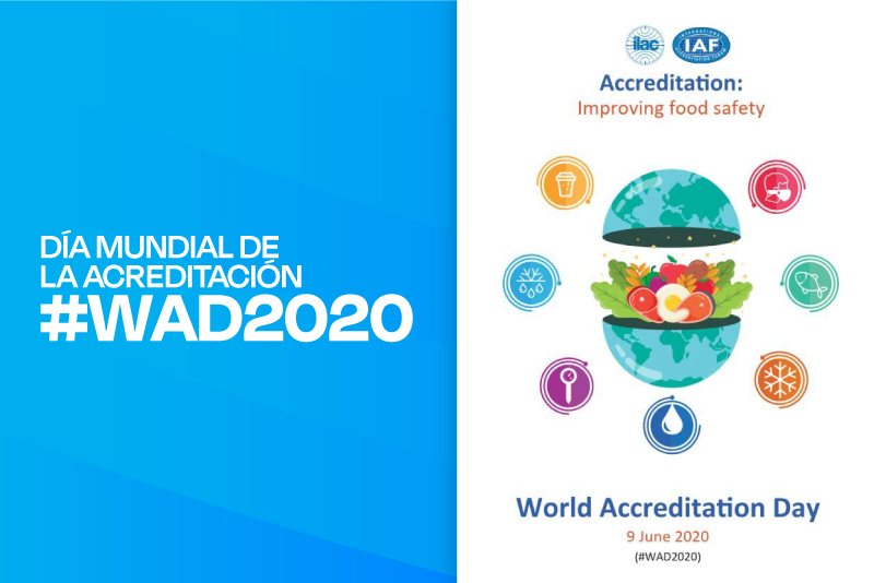 Día Mundial de la Acreditación 2020 (#WAD2020) Día Mundial de la Acreditación 2020 (#WAD2020)