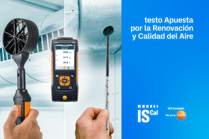 testo Apuesta por la Renovación y Calidad del Aire