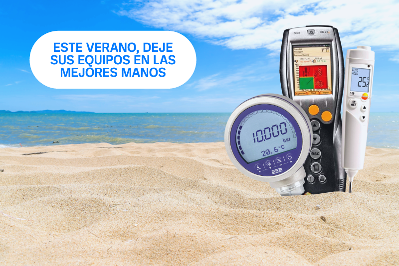 Este Verano, Deja tus Equipos en las Mejores Manos Este Verano, Deja tus Equipos en las Mejores Manos