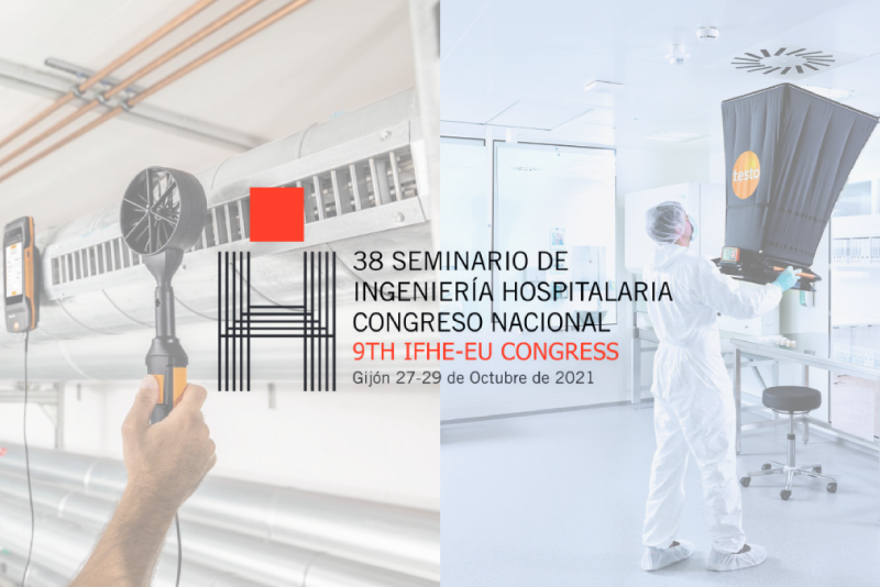 ISCAL estará presente en el 38 Seminario de Ingeniería Hospitalaria