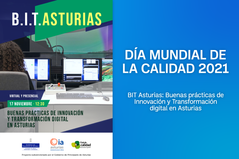 Día Mundial de la Calidad 2021 Día Mundial de la Calidad 2021