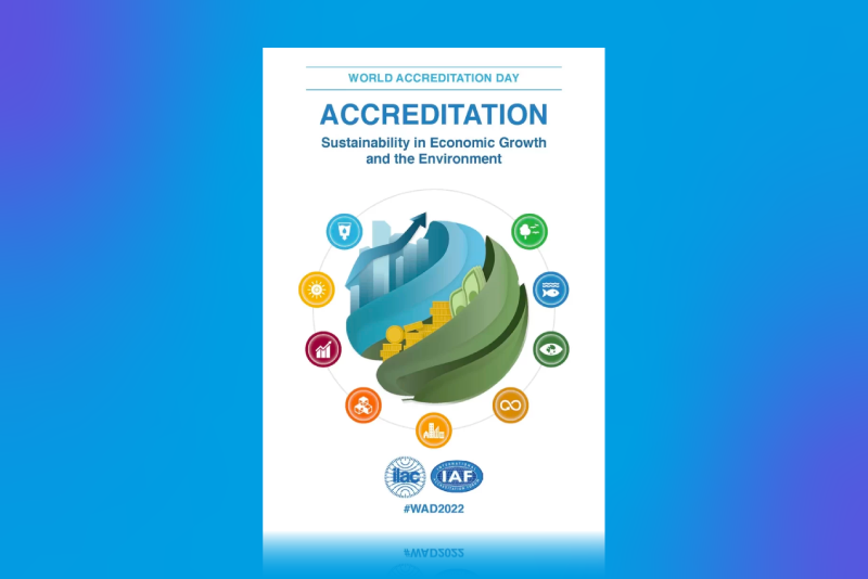 Día Mundial de la Acreditación 2022 (#WAD2022) Día Mundial de la Acreditación 2022 (#WAD2022)