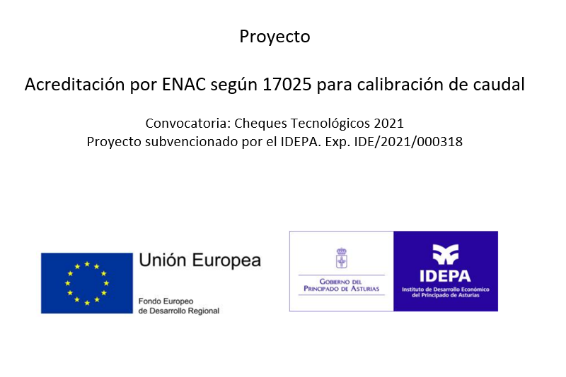 Proyecto subvencionado por el IDEPA. Cheques Tecnológicos 2021