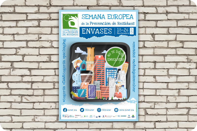 Semana de la Prevención de Residuos 2023 (EWWR 2023) Semana de la Prevención de Residuos 2023 (EWWR 2023)