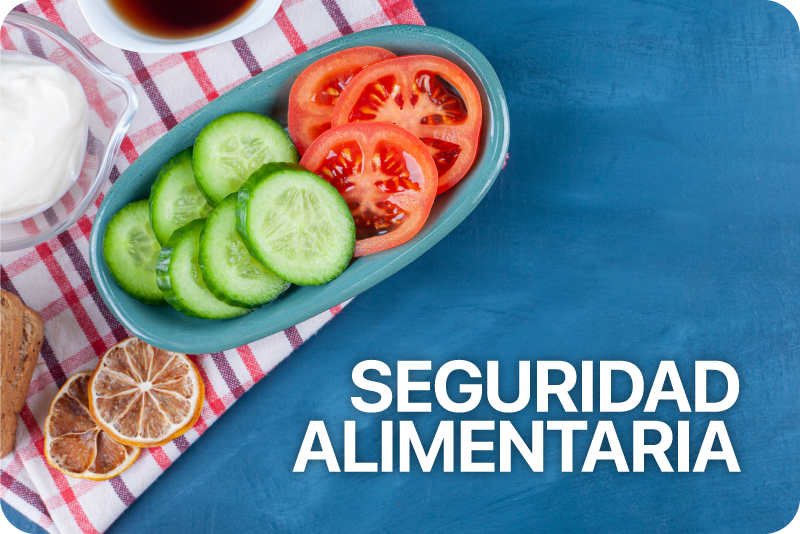 Alimentos Totalmente Seguros