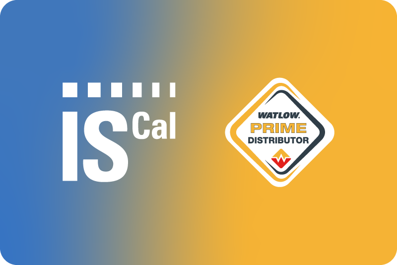 ISCAL: Distribuidor PRIME de Watlow – Eurotherm en España ISCAL: Distribuidor PRIME de Watlow – Eurotherm en España