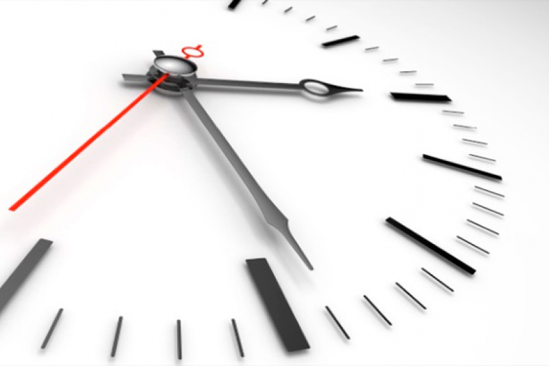 Nuevo horario Nuevo horario